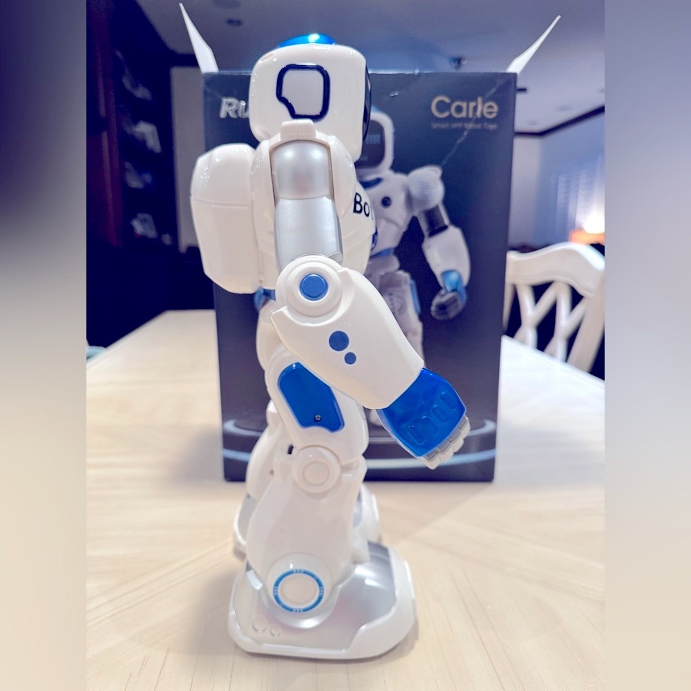 Ruko RC Smart Robot with Voice Control - – Programmable Interactive - Picture 6 of 16
